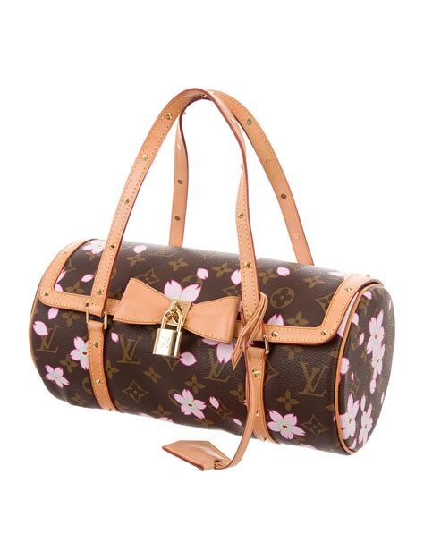 louis vuitton papillon red|louis vuitton cherry blossom papillon.